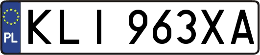 KLI963XA