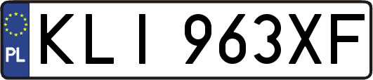 KLI963XF