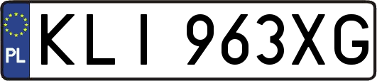 KLI963XG