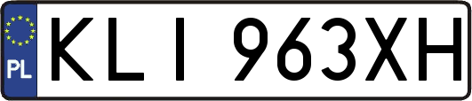 KLI963XH