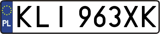 KLI963XK