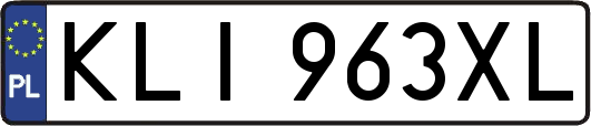 KLI963XL