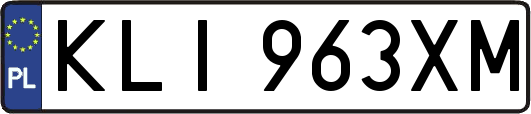 KLI963XM