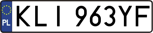 KLI963YF