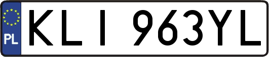 KLI963YL