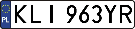 KLI963YR