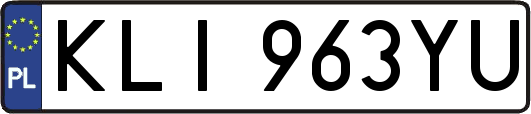 KLI963YU