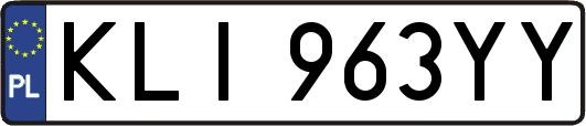 KLI963YY