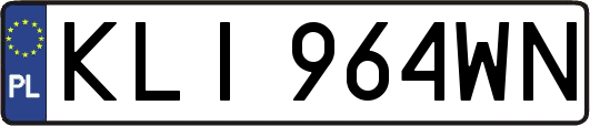 KLI964WN
