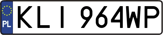 KLI964WP