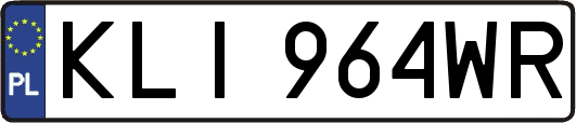 KLI964WR
