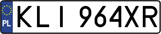 KLI964XR