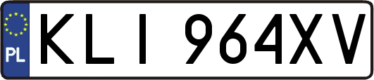 KLI964XV