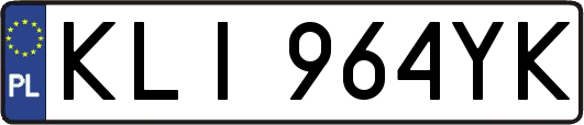 KLI964YK