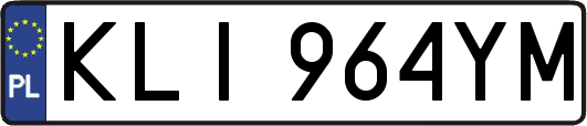 KLI964YM