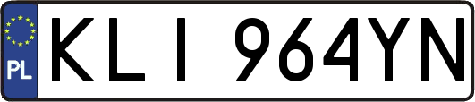 KLI964YN