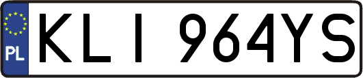 KLI964YS