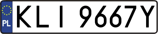 KLI9667Y