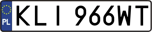 KLI966WT