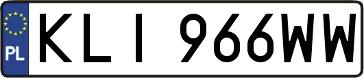 KLI966WW