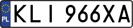 KLI966XA