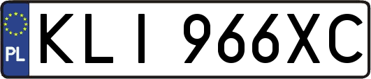 KLI966XC