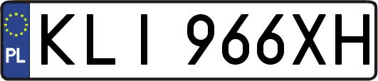 KLI966XH