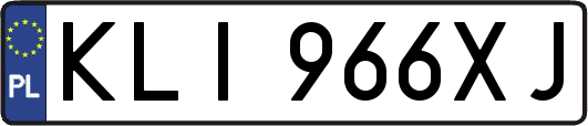 KLI966XJ