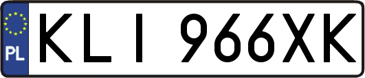 KLI966XK