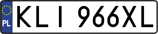 KLI966XL