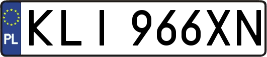 KLI966XN