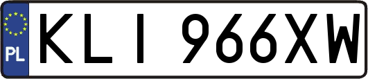 KLI966XW