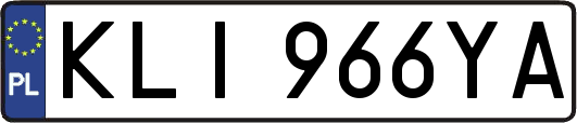 KLI966YA