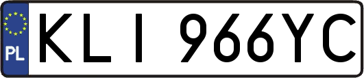 KLI966YC