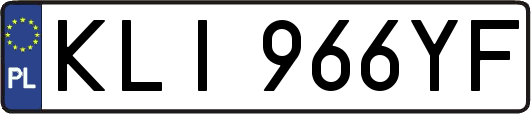 KLI966YF