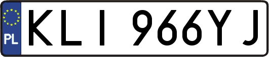 KLI966YJ