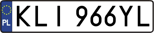 KLI966YL