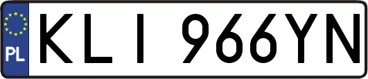 KLI966YN