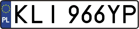 KLI966YP