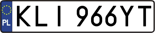 KLI966YT
