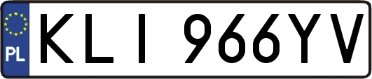 KLI966YV