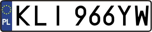 KLI966YW
