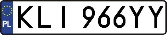 KLI966YY