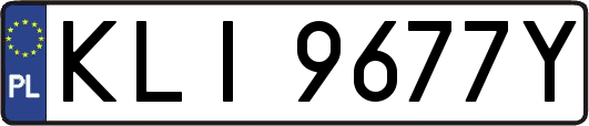 KLI9677Y