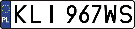 KLI967WS