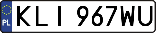 KLI967WU