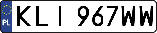 KLI967WW