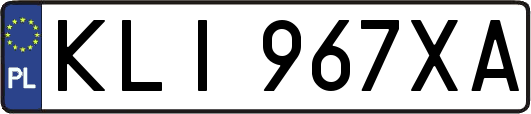 KLI967XA