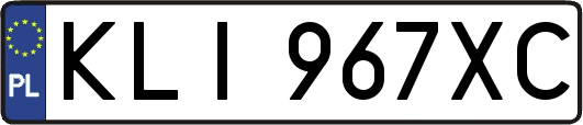 KLI967XC