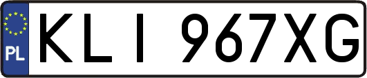 KLI967XG